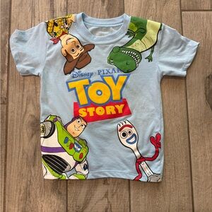 Toy Story Kids T-Shirt - Light Blue